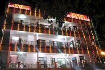 Oyo 2530 Surya Palace Chandigarh Exterior photo